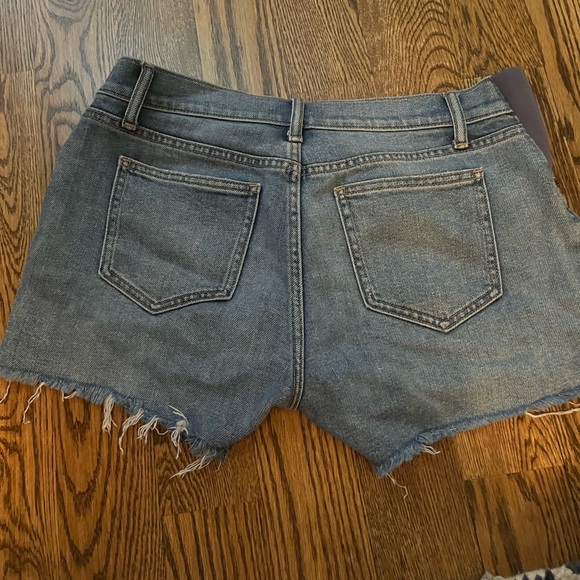 Hatch Jean shorts - Picture 4 of 7
